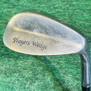 Apollo Players 60° Wedge Mens RH Shock Zone Firm Steel Silver Perma Wrap